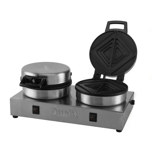 Dualit 73002 Contact Toastie Maker - Cater-Connect