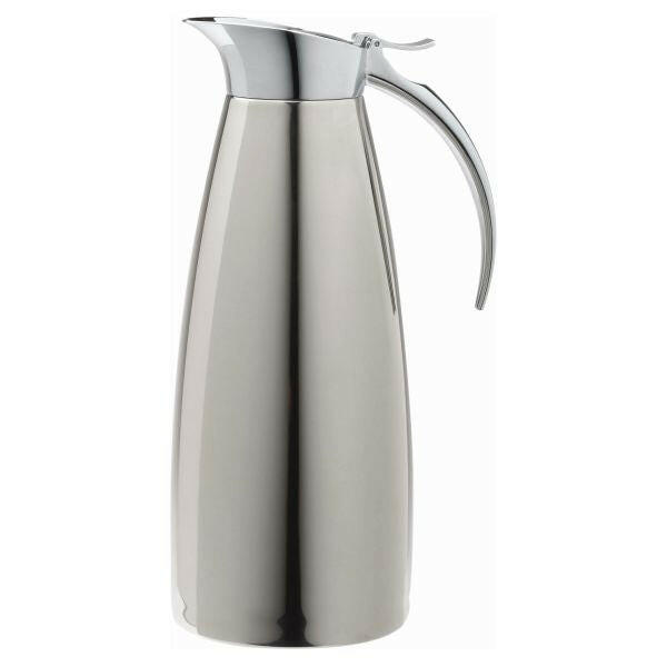 St/St Elegant Vacuum Tilt Jug 1.0L - Cater-Connect Ltd