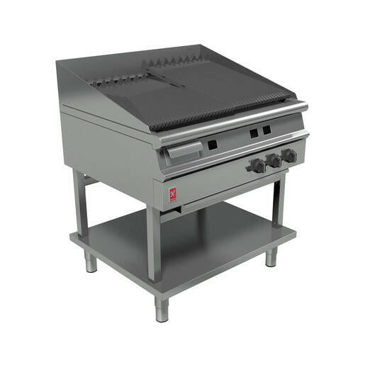 Dominator Plus G3925 Gas Chargrill on Fixed Stand - Cater-Connect