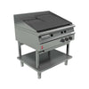 Dominator Plus G3925 Gas Chargrill on Fixed Stand - Cater-Connect