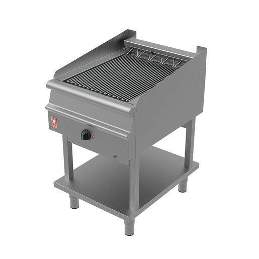 Dominator Plus E3625 Electric Chargrill- Fixed Stand - Cater-Connect