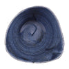 Churchill Stonecast Patina Cobalt Blue Triangular Bowl 6" Case Size 12