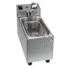 Buffalo FC255 Single Tank Single Basket 3Ltr Countertop Fryer 2kW