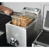 Buffalo FC374 Single Tank Single Basket 8Ltr Countertop Fryer With Timer 2.9kW