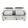 Buffalo FC385 Double Ribbed Top Contact Grill 2.9kw