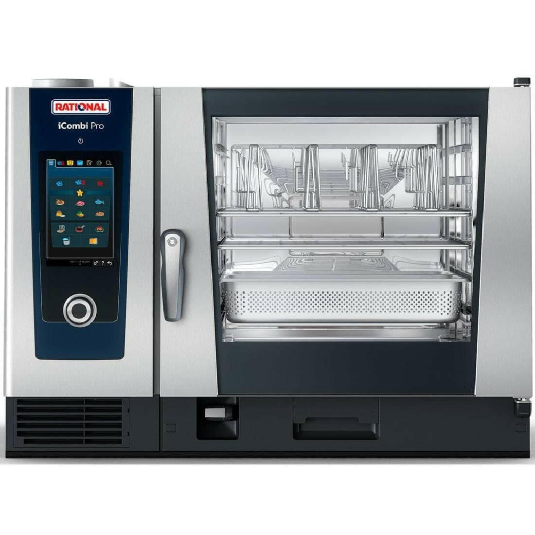 Rational Electric iCombi Pro Combi Oven ICP 6 x 2/1GN