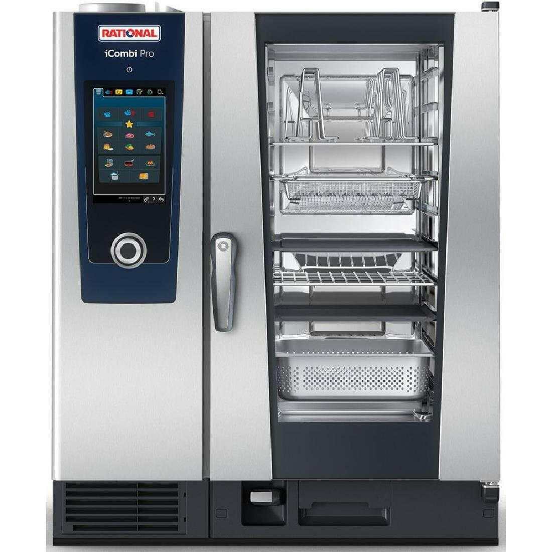 Rational Electric iCombi Pro Combi Oven ICP 10 x 1/1GN