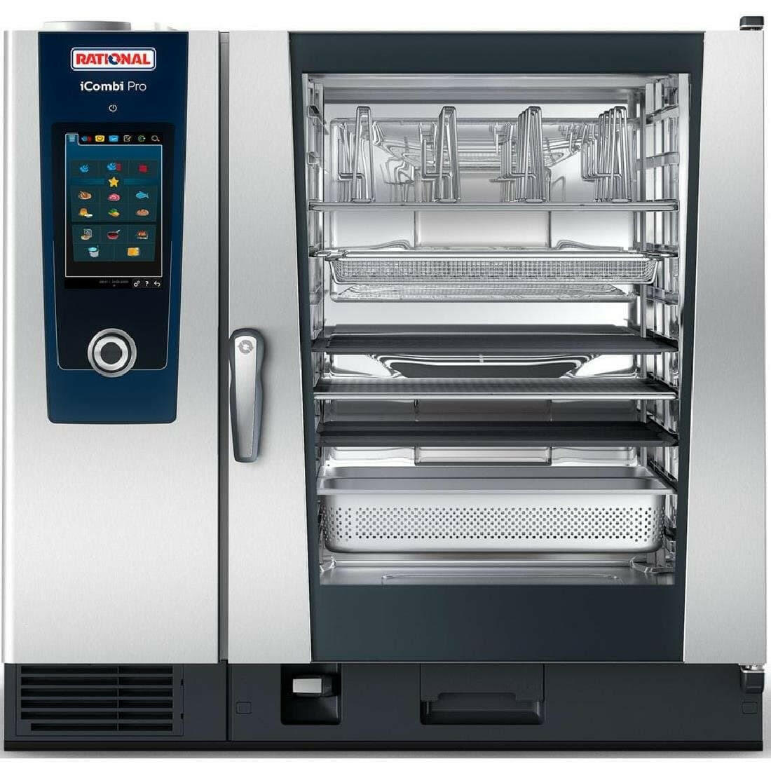 Rational Electric iCombi Pro Combi Oven ICP 10x2/1GN
