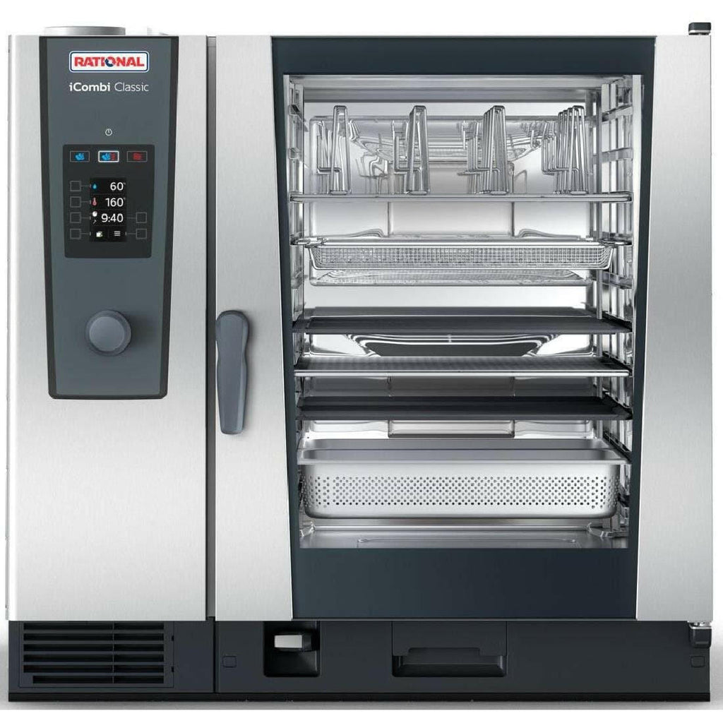 Rational Electric iCombi Classic Combi Oven ICC 10 x 2/1GN