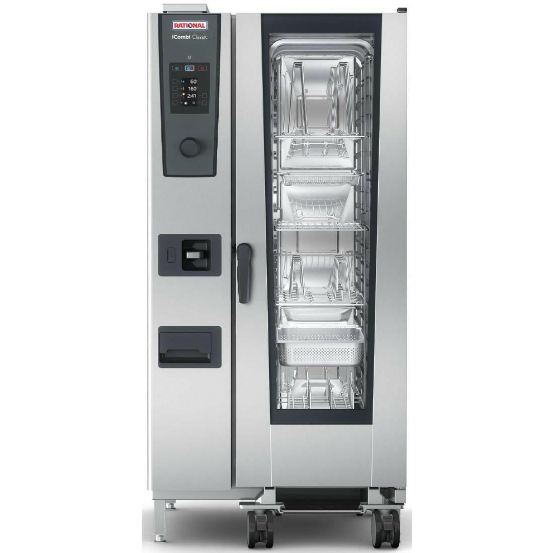 Rational Electric iCombi Classic Combi Oven ICC 20x1/1GN 