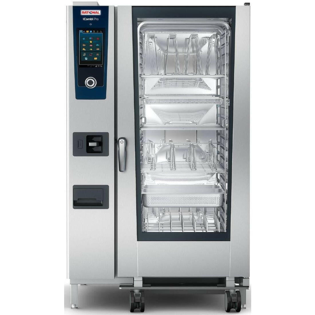 Rational Electric iCombi Pro Combi Oven ICP 20 x 2/1GN