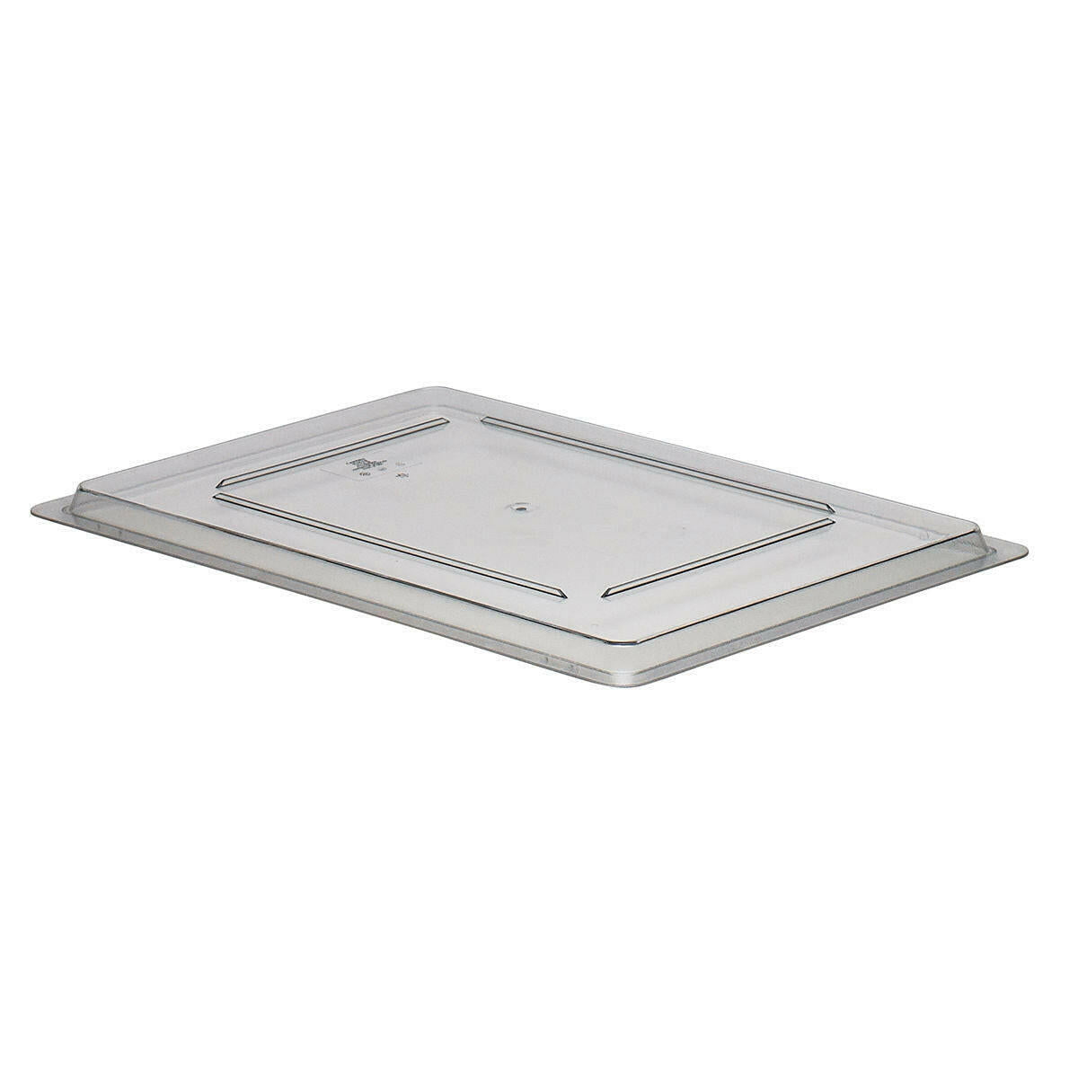 Cambro 1/1 Camwear Gastronorm Polycarbonate Flat Lid