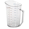 Cambro Polycarbonate Measuring Cup 2 Litres