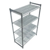 Cambro 910 x 610mm Basics Plus Starter Shelving Unit