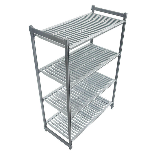 Cambro 1070 x 460mm Basics Plus Starter Shelving Unit