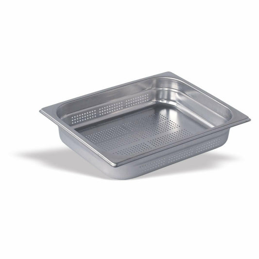 Pujadas 100mm Deep 1/2 Perforated Gastronorm - Cater-Connect Ltd