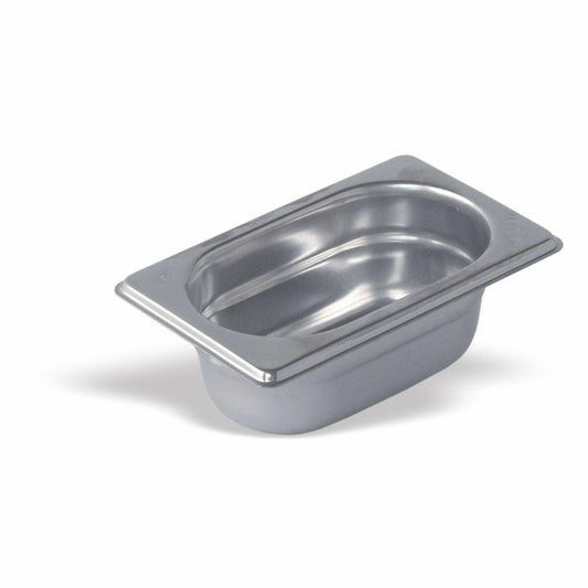 Pujadas 65mm Deep 1/9 Stainless Steel Gastronorm - Cater-Connect Ltd
