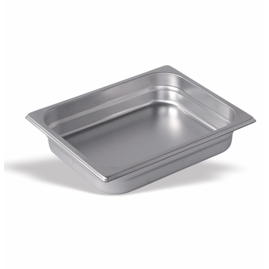 Pujadas 100mm Deep 1/2 Stainless Steel Gastronorm - Cater-Connect Ltd