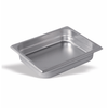 Pujadas 100mm Deep 1/2 Stainless Steel Gastronorm