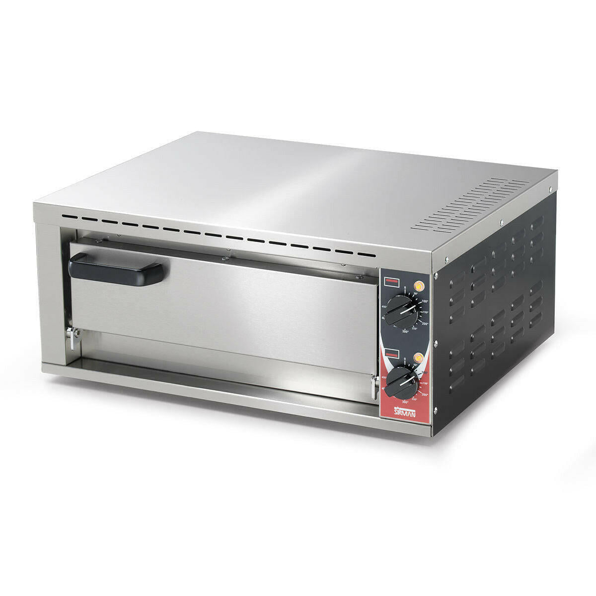 Sirman Stromboli Single Deck Pizza Oven