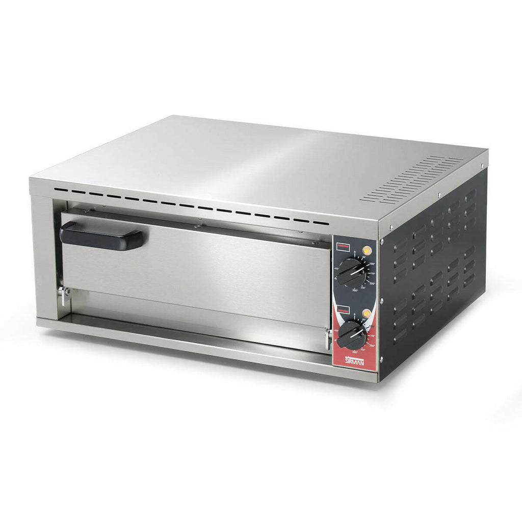 Sirman Stromboli Single Deck Pizza Oven