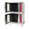Blodgett CTB-2 Half Size Double Stack Convection Oven