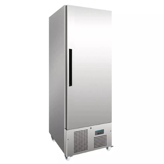 Polar G591 G-Series Upright Slimline Single Door Freezer 440Ltr