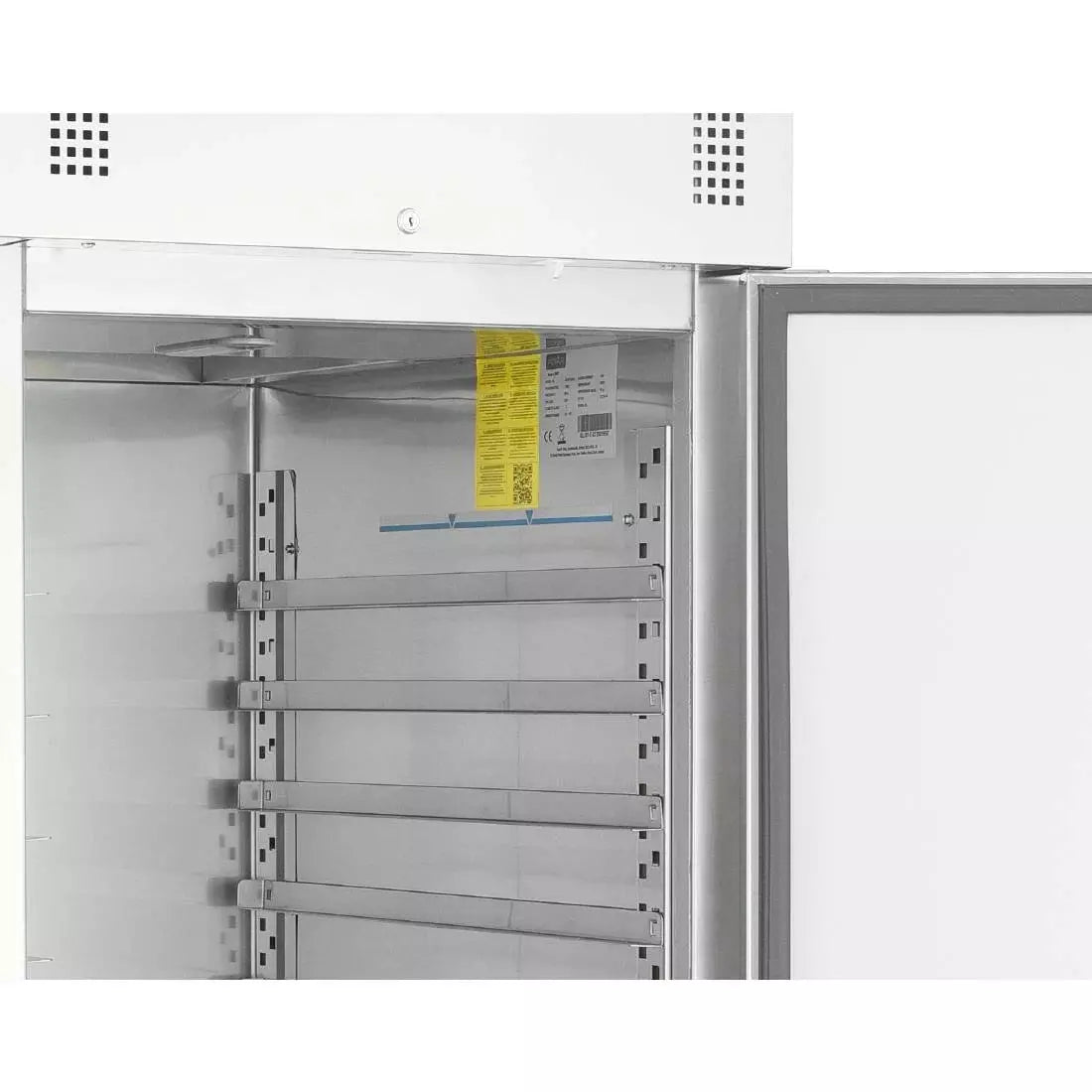 Polar U-Series Single Door Bakery Freezer 850 Litres