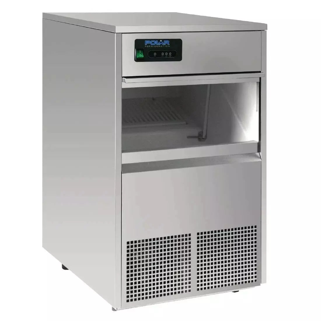 Polar G-Series GL192 Under Counter Ice Machine 50kg Output