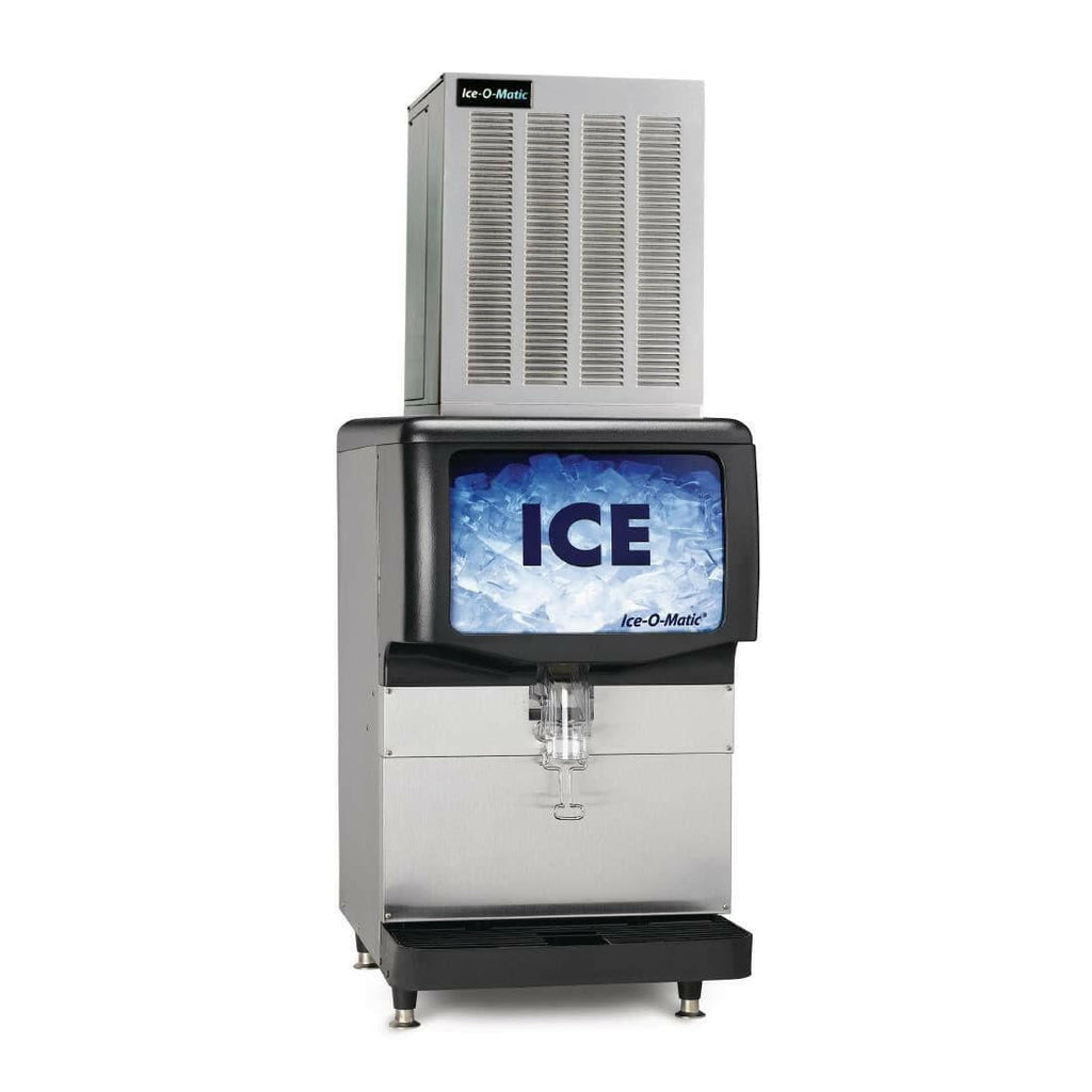 Ice-O-Matic Modular Nugget Ice Machine GEM0655 With 302kg Output