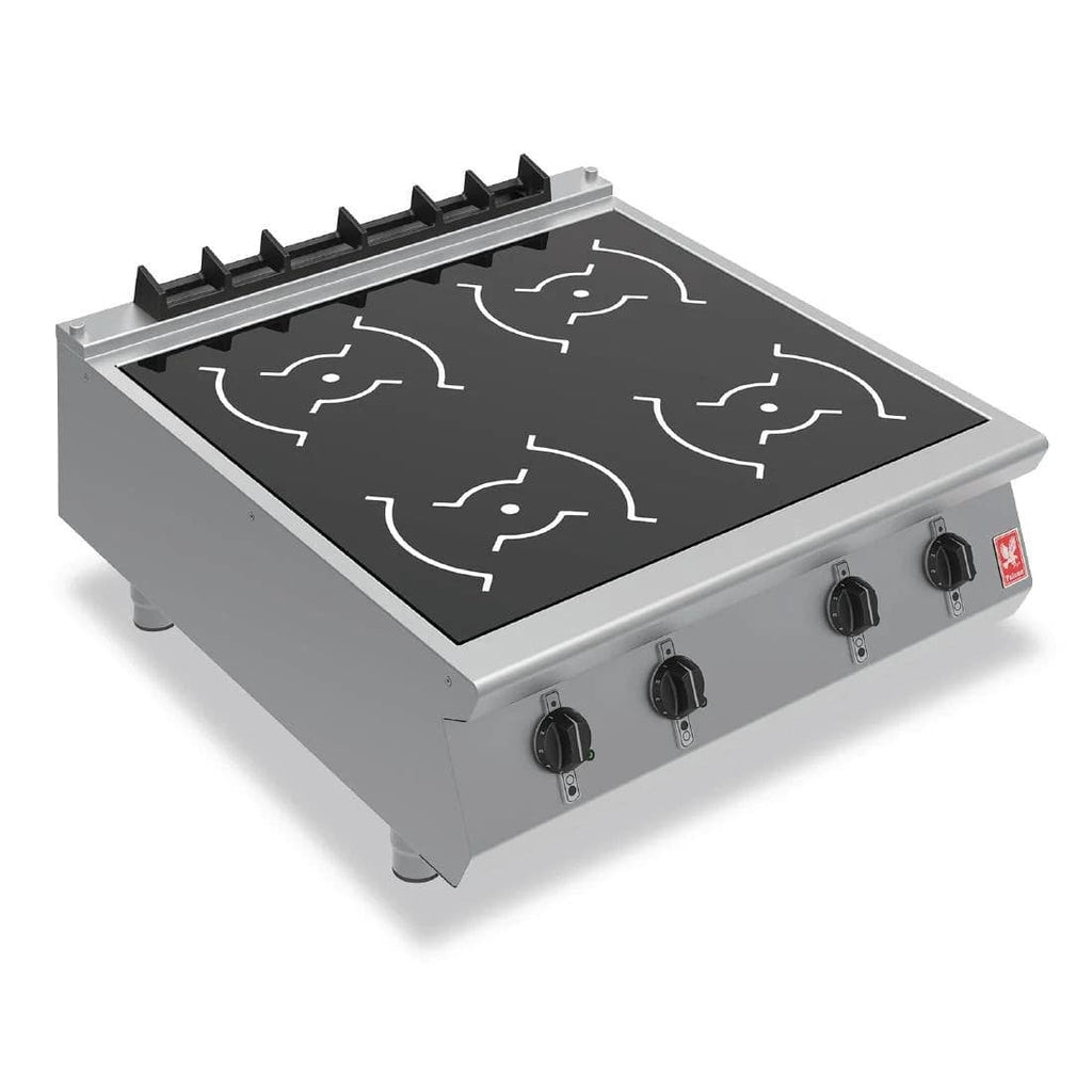 Falcon F900 Series i9085 Countertop Four Zone Induction Hob