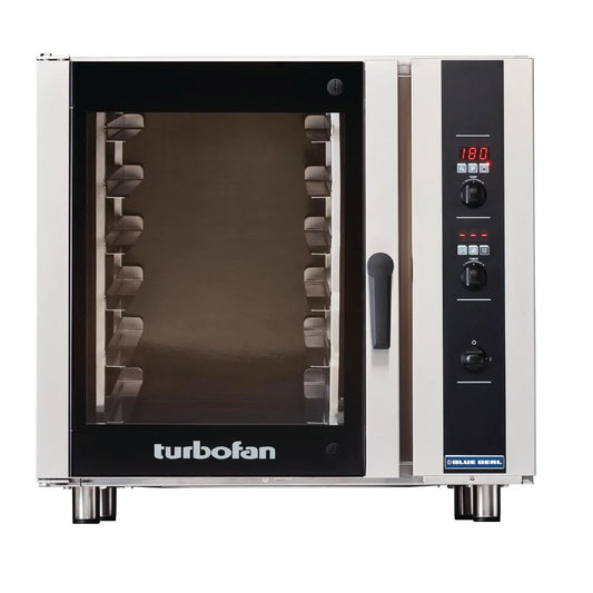 Blue Seal Turbofan E35D6 Electric Digital Convection Oven