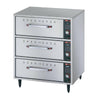 Hatco Freestanding 3 Heated Draw HDW-3