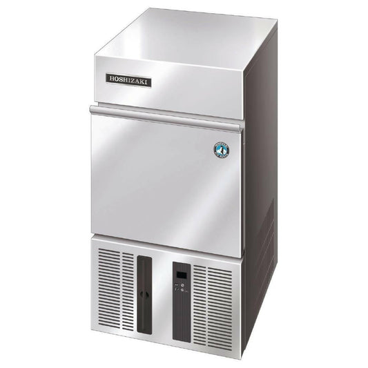 Hoshizaki IM-21CNE-HC Air Cooled Commercial Ice Machine 25kg Cube Output - Cater-Connect Ltd