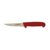 GenWare 5" Rigid Boning Knife Red