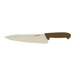 Genware 10'' Chef Knife Brown