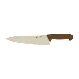 Genware 6'' Chef Knife Brown