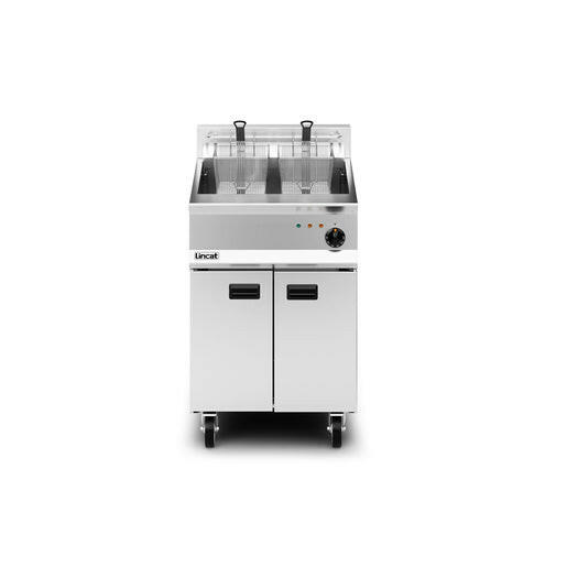 Lincat Opus 800 OE8108 Electric Fryer 1 Pan - Cater-Connect