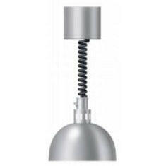 Hatco DL-750-RL Decorative Lamp in Glossy Grey Finish - Cater-Connect