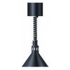 Hatco DL-775-RL Decorative Lamp in Bold Black Finish