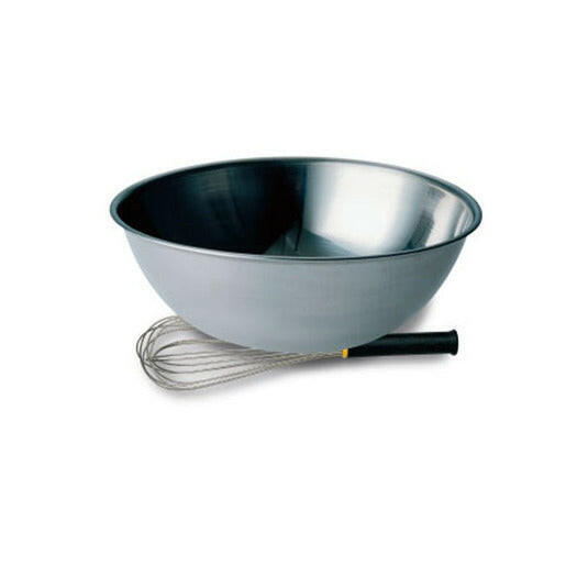 Mixing Bowl Stainless Steel 0.7ltr 16cm - Cater-Connect