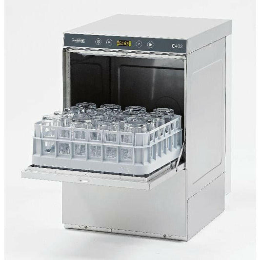 Maidaid Undercounter C405 WS Glasswasher (Internal Water Softener)
