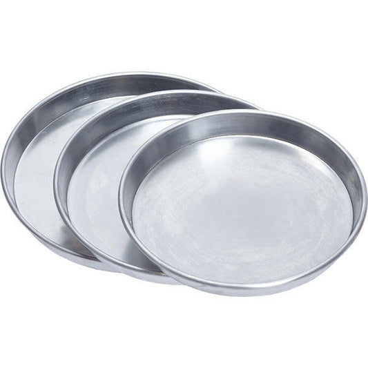 Deep Dish Aluminium Pans 12inch -Select Required Size - Cater-Connect