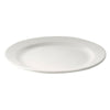 Polycarbonate Dinner Plate 17cm .