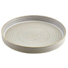 GenWare Terra Stoneware Antigo Barley Presentation Plate 18cm Case Size 6 - Cater-Connect Ltd