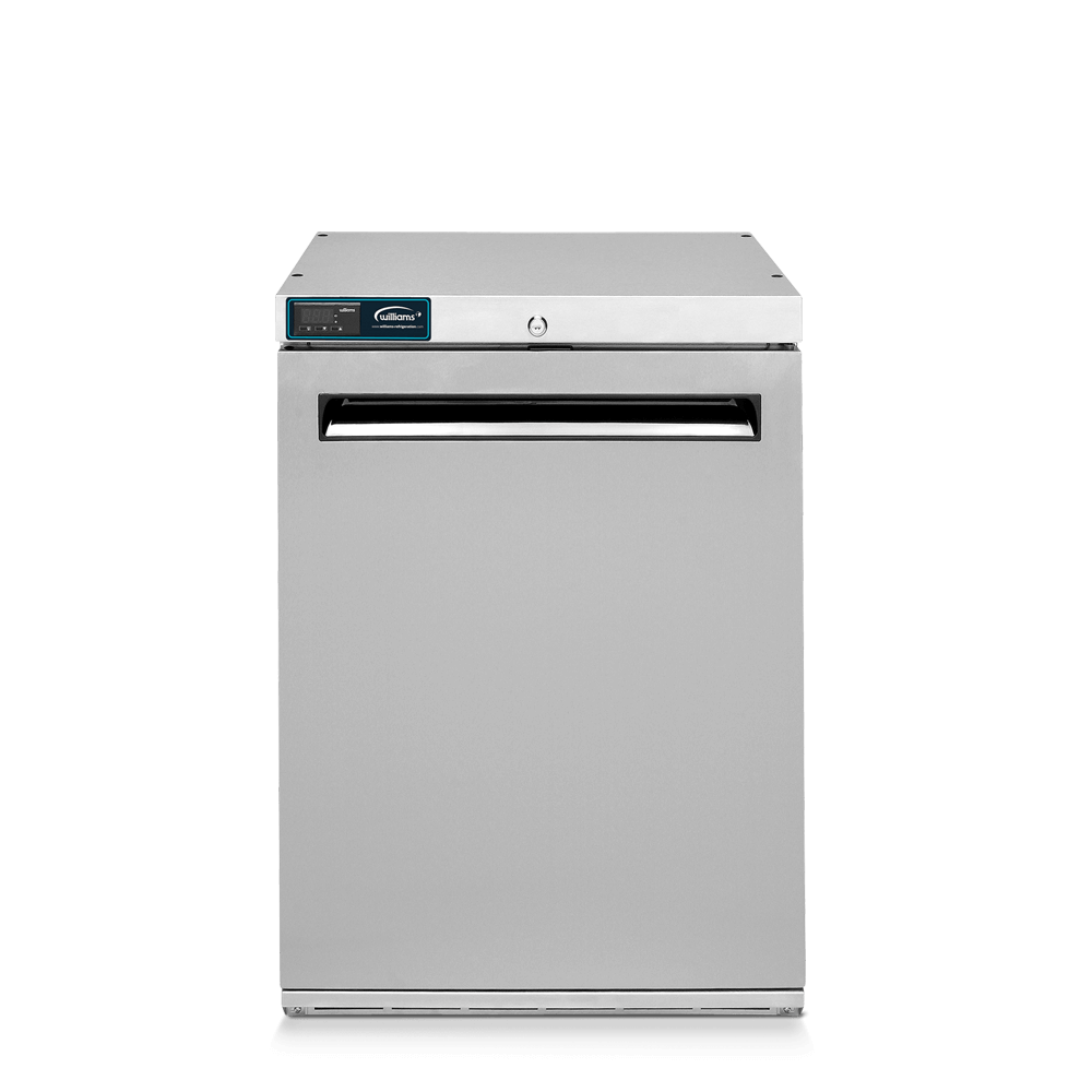 Williams Amber HA135-SA Single Door Undercounter Refrigerator 135 Ltr - Cater-Connect Ltd