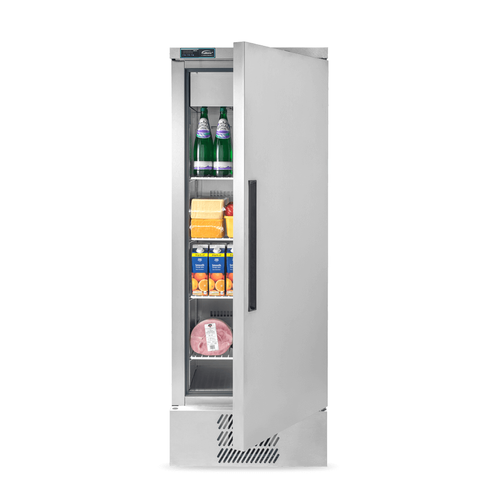 Williams Amber HA400-SA Single Door Upright Refrigerator 410 Ltr - Cater-Connect Ltd