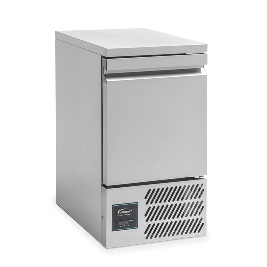 Williams Aztra LAZ5CT-SA Slimline Undercounter Freezer 109 Litres - Cater-Connect Ltd