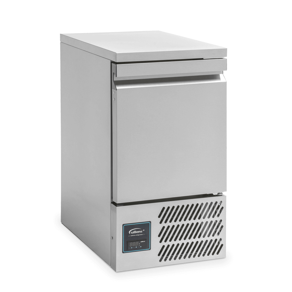 Williams Aztra LAZ5CT-SA Slimline Undercounter Freezer 109 Litres - Cater-Connect Ltd