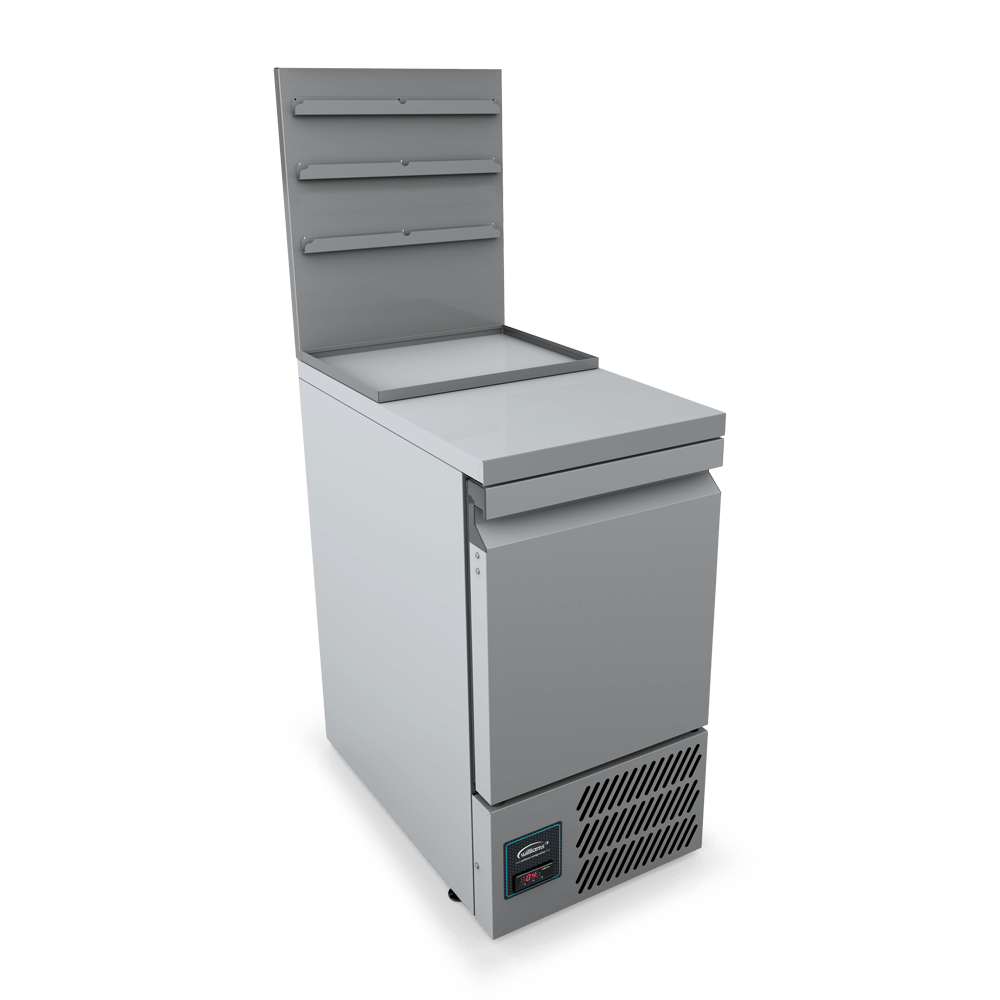 Williams VAZ5CT-DR1-FBH Fry Station Refrigeration 109 Litres - Cater-Connect Ltd